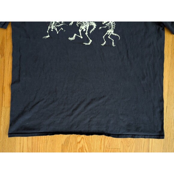 Stanley Mouse Studios T-shirt Grateful Dead Everything Field Museum Fare Thee - Picture 2 of 8